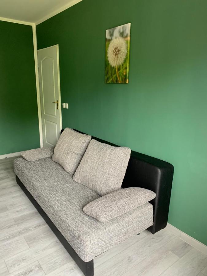 Marias Apartment Miedzyzdroje Extérieur photo