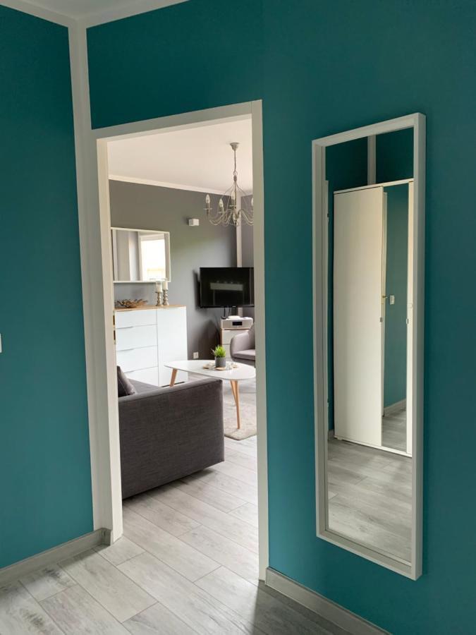 Marias Apartment Miedzyzdroje Extérieur photo