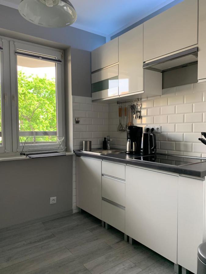 Marias Apartment Miedzyzdroje Extérieur photo