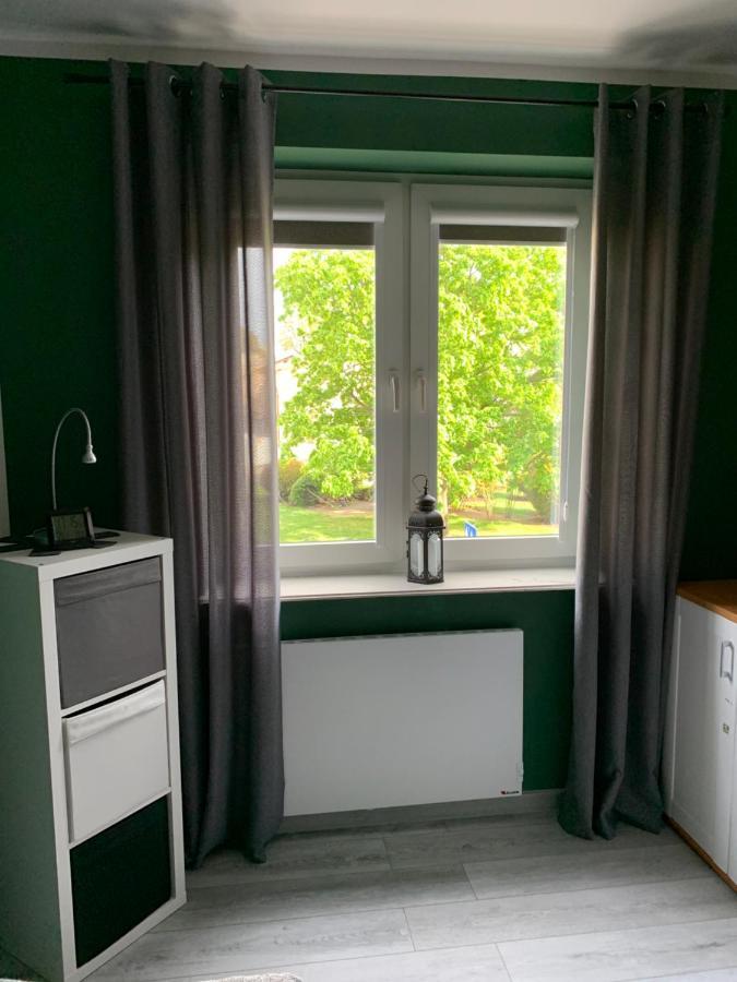 Marias Apartment Miedzyzdroje Extérieur photo